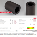 FICHE TECHNIQUE EPDM NOIR