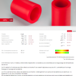 FICHE TECHNIQUE HPU ROUGE